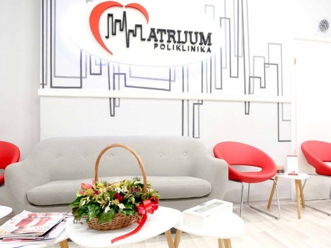 Poliklinika "Atrijum"